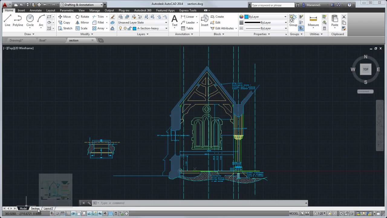 load express tools in autocad for mac